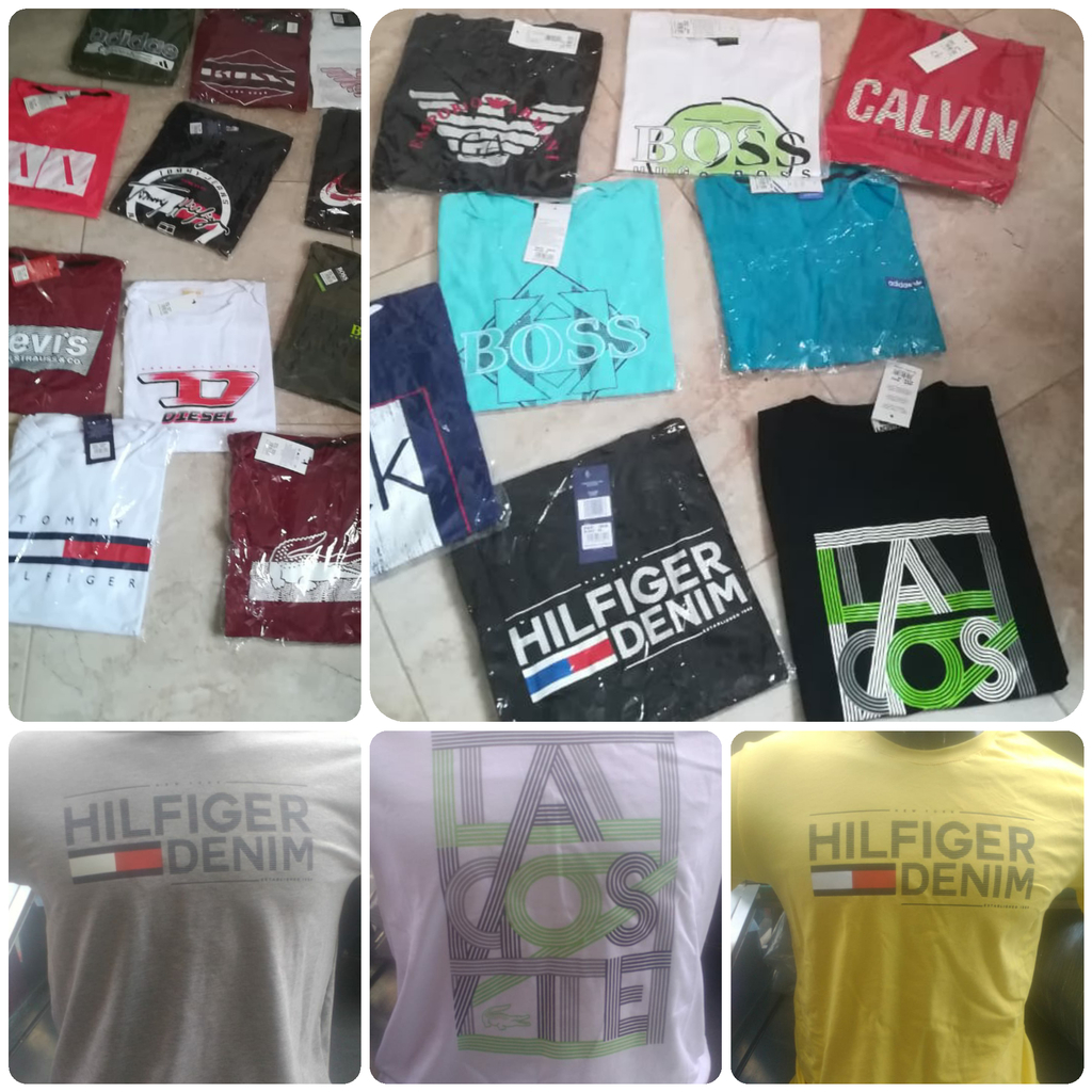 Camisetas para hombre con estampado