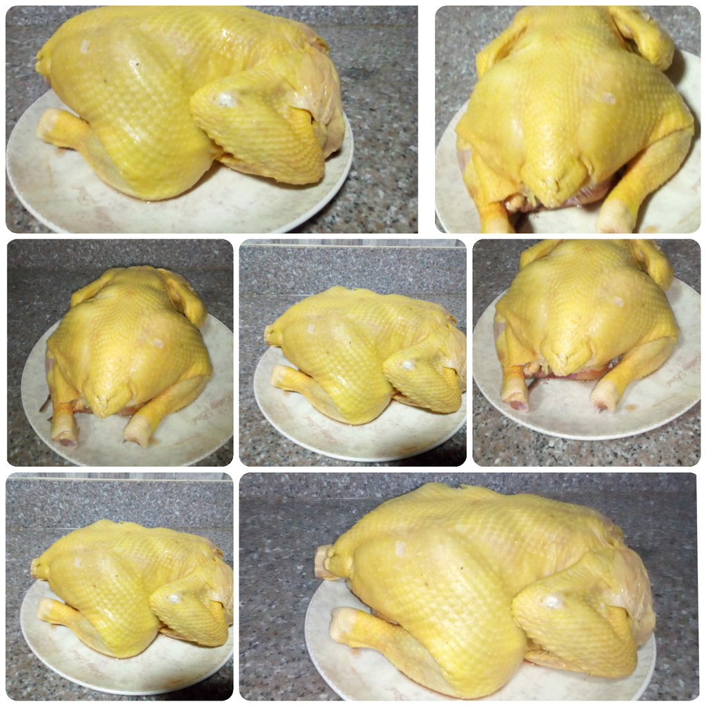 Pollos de engorde *5 LB