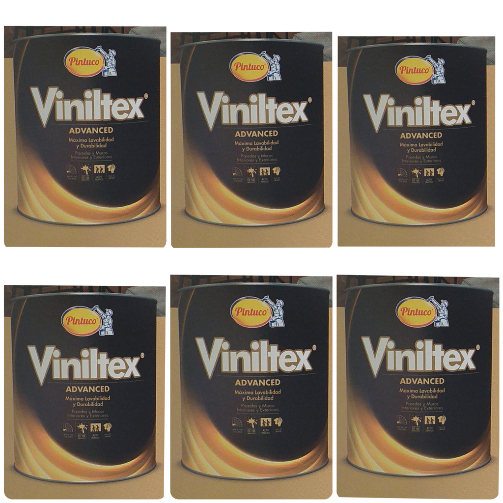 Pintura viniltex advance *galon