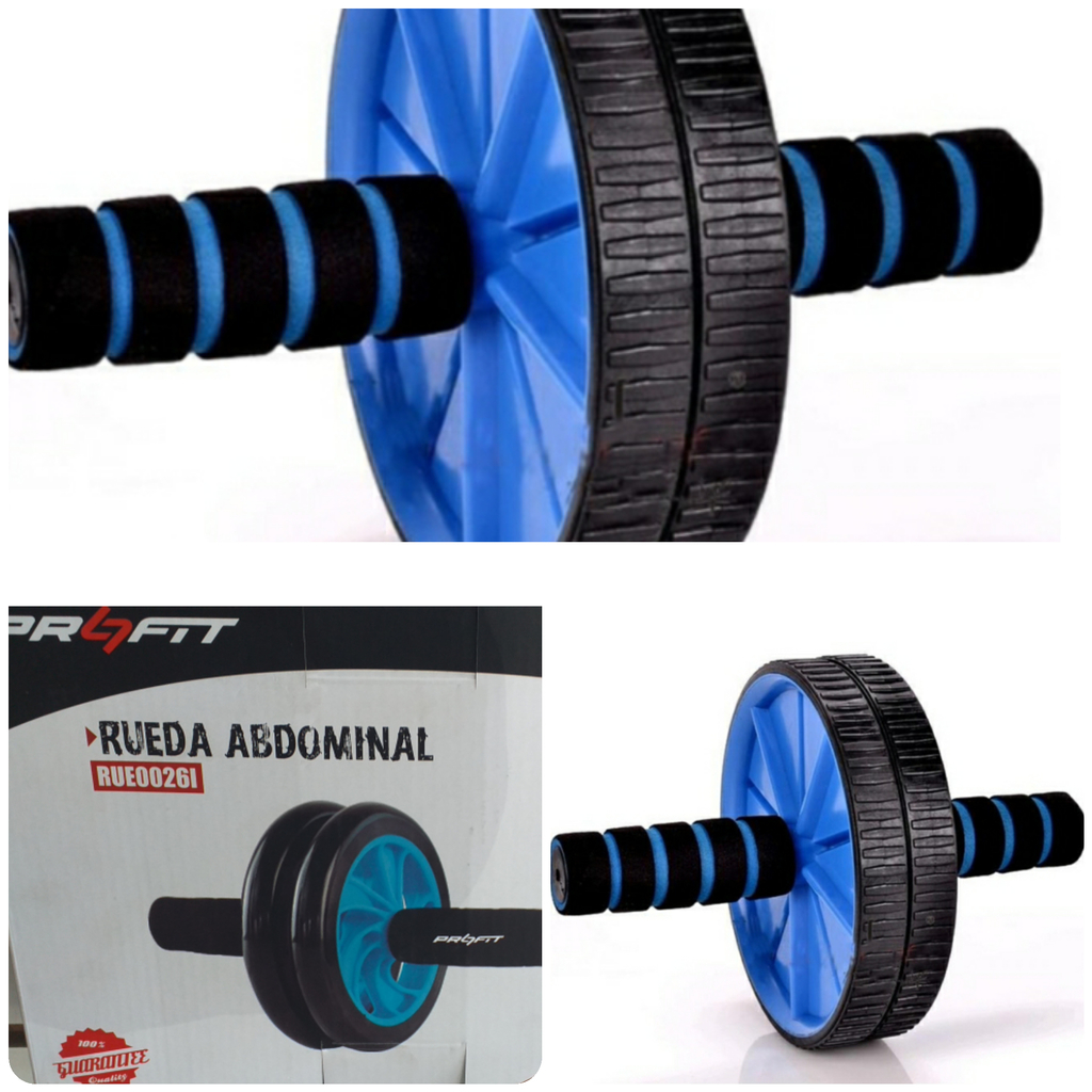 Rueda abdominal