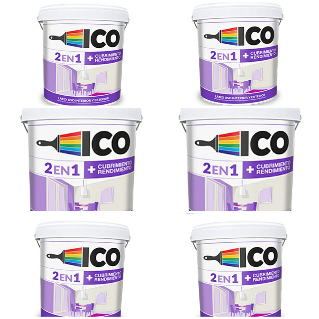 Pintura ico *galon