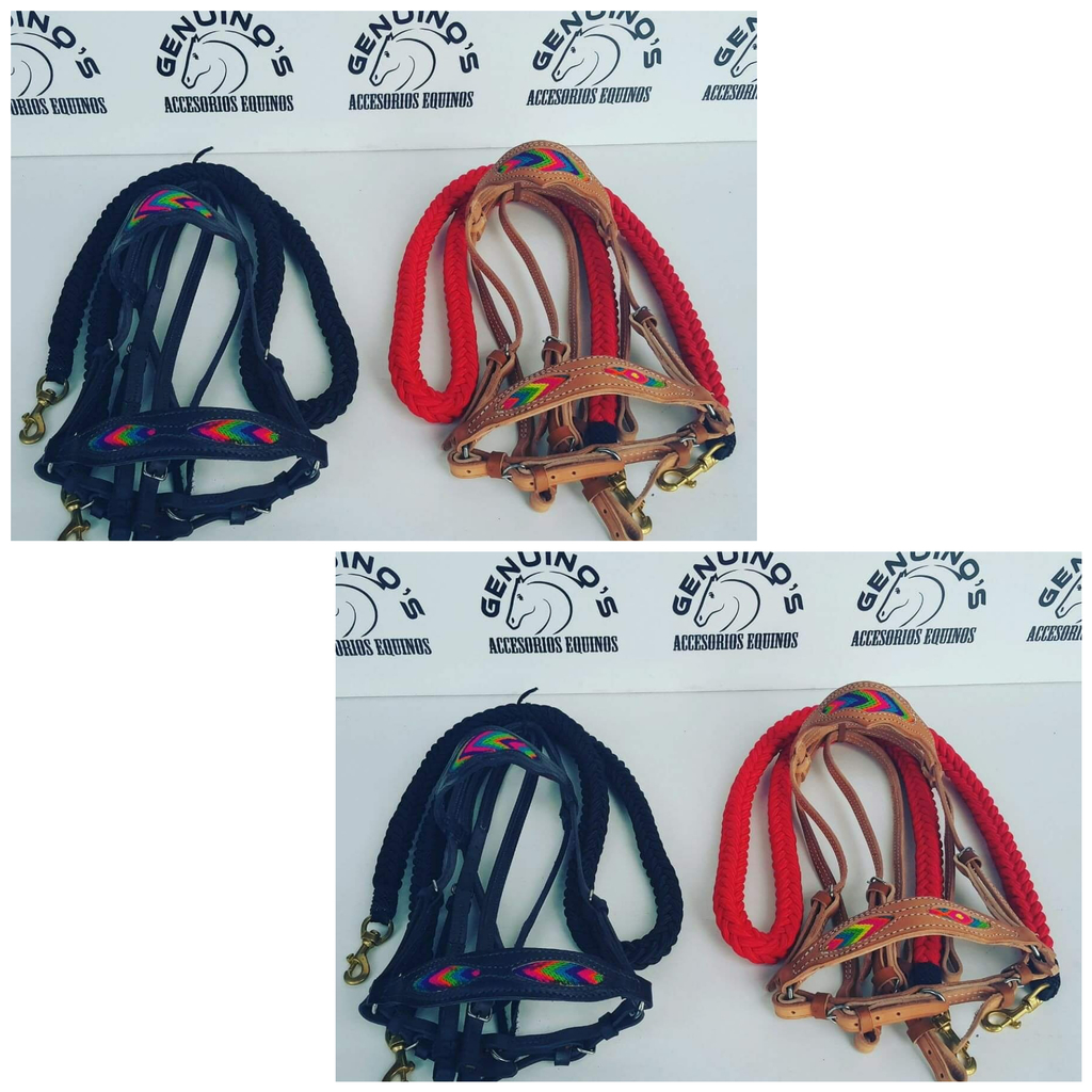Aperos tejidos wayuu original