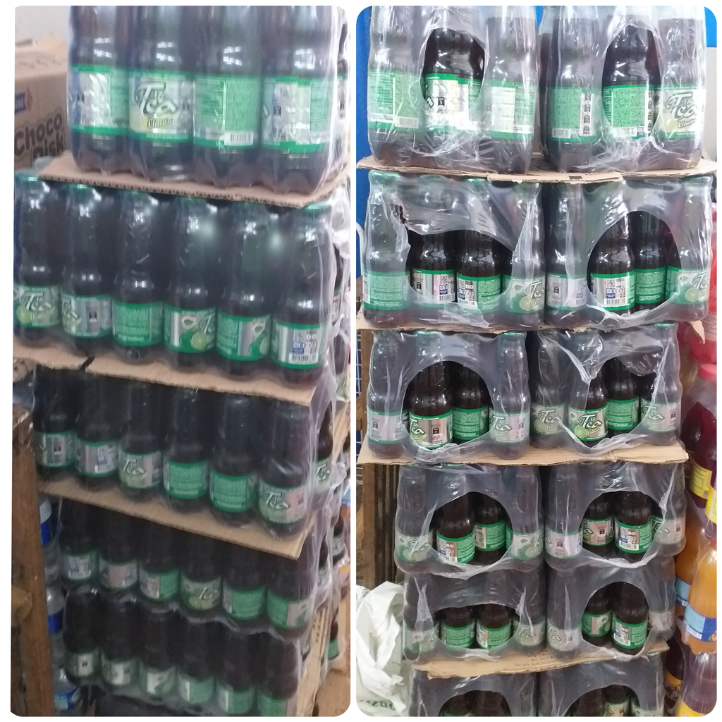 Mr tea 500ml *12uni