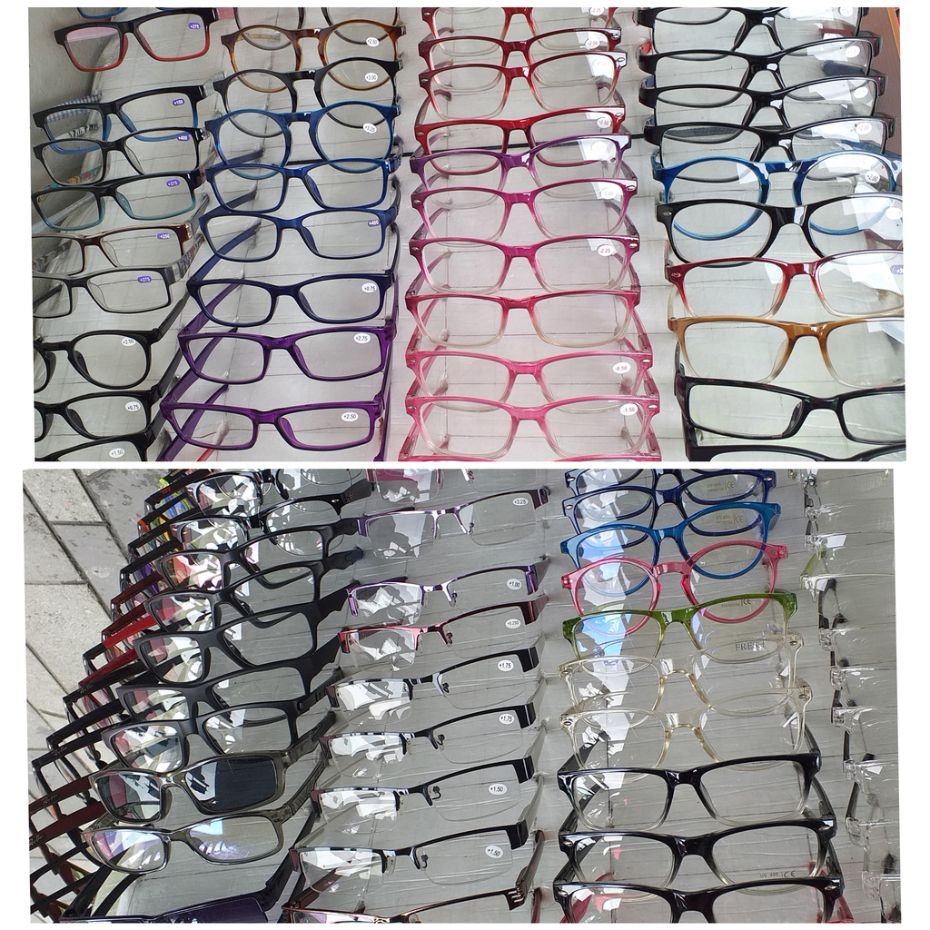 Montura de gafas