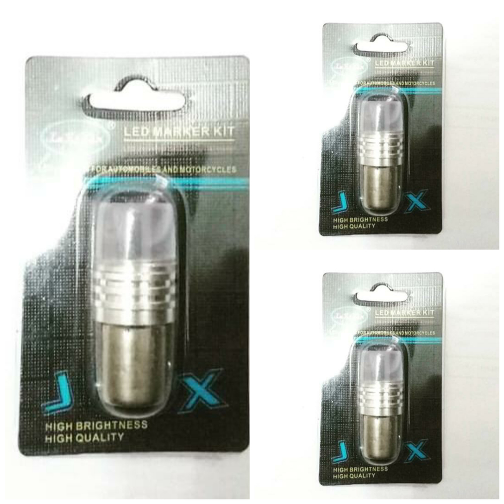 Luz led stop para moto