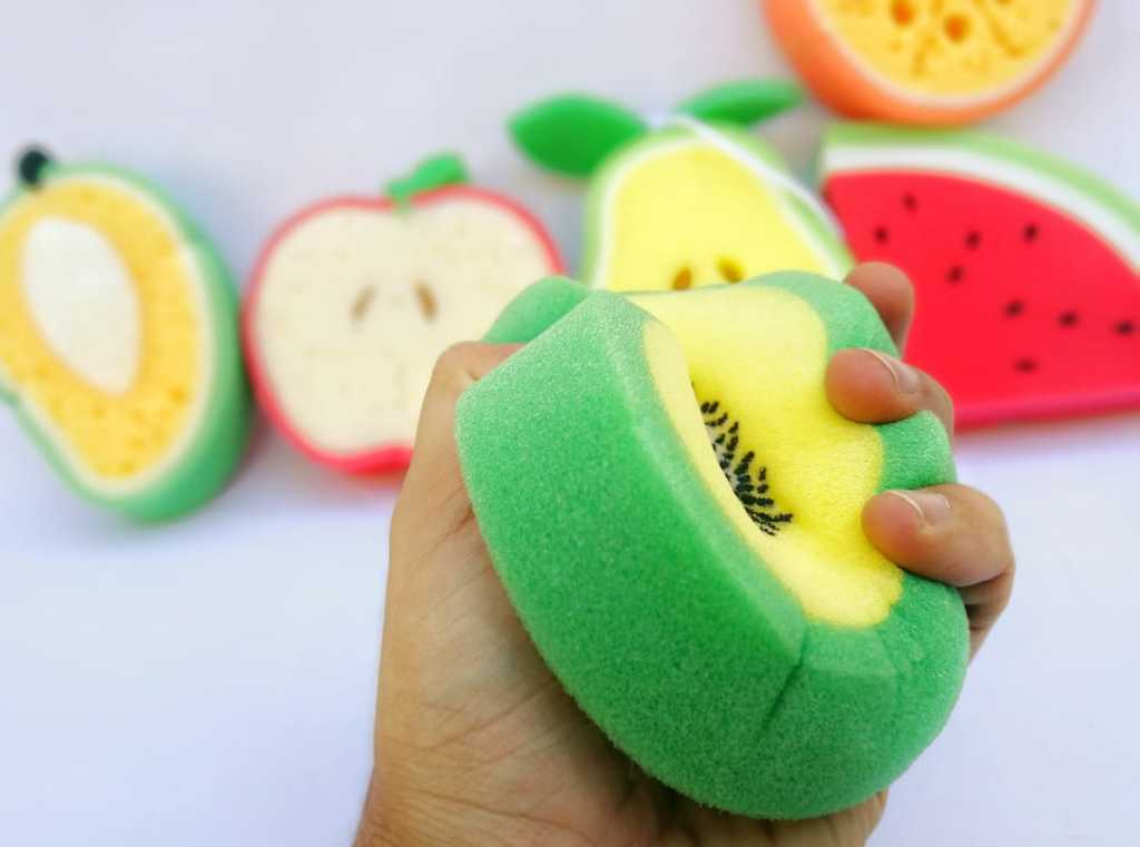 ESPONJA DE BAÑO