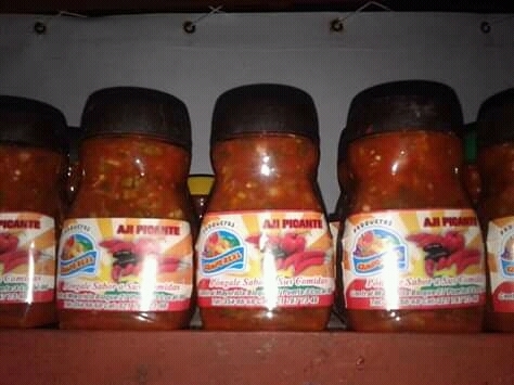 Ají picante