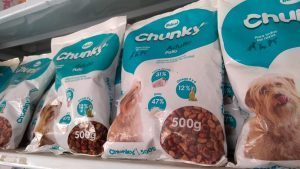 Alimento para perro Chunky adulto