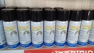 Lepecid x400 ml