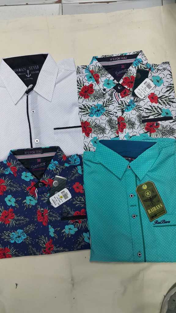 Camisetas hombre SPORT manga corta