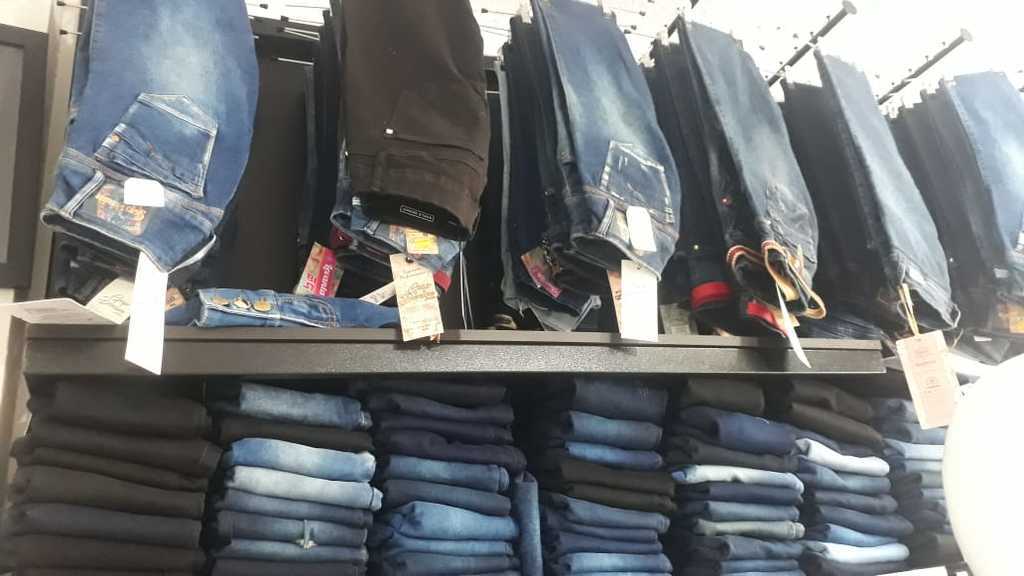 Jeans para damas