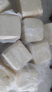 Queso costeño