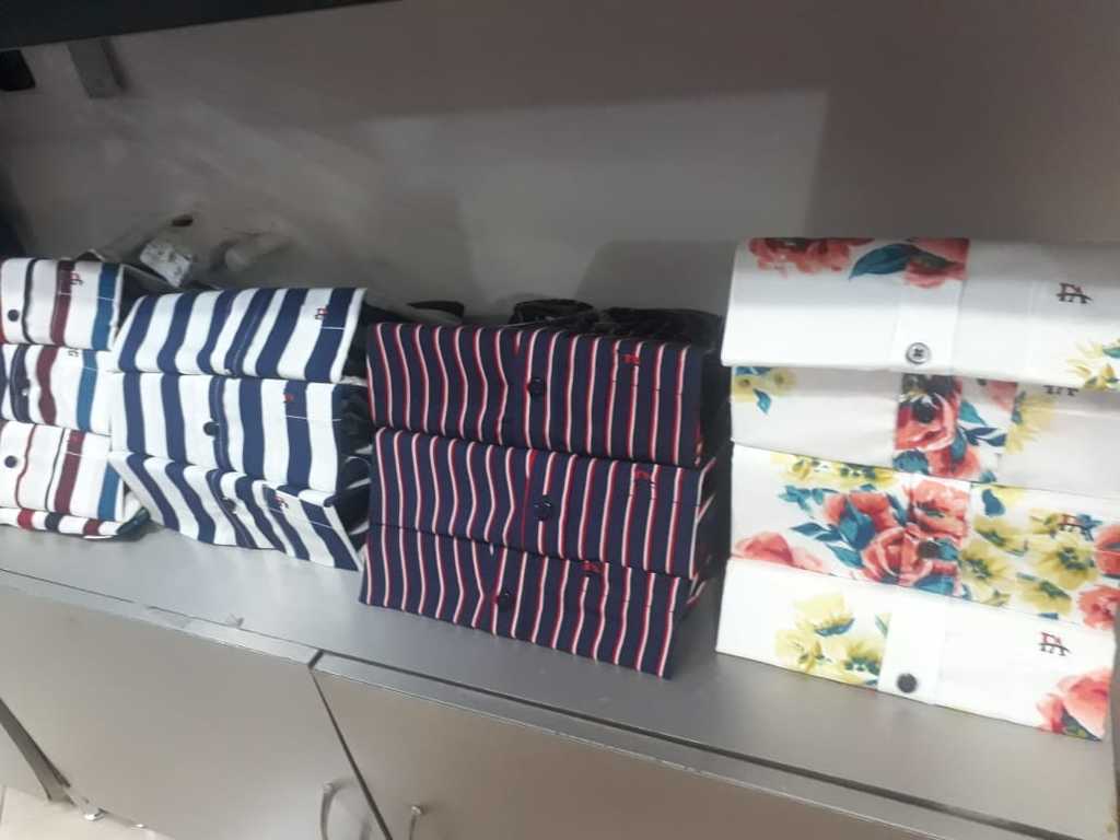 Camisas para caballero