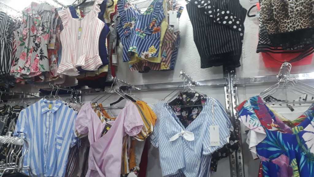 Blusas para dama