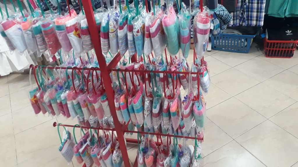 Panty x 3 de niña
