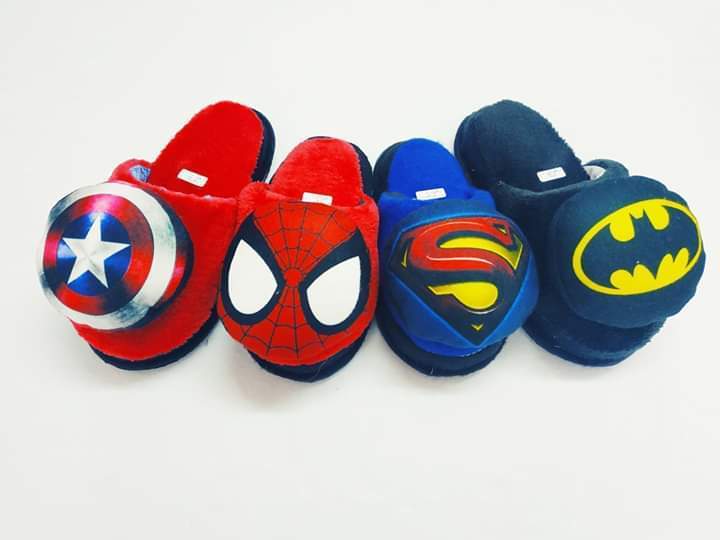 Pantuflas
