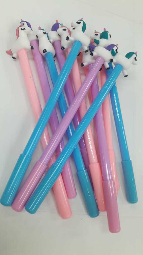 Lapiceros unicornio