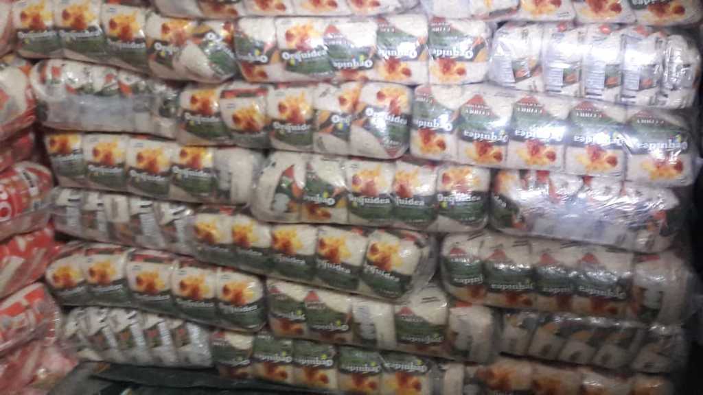 Arroz Orquídea *25 libras