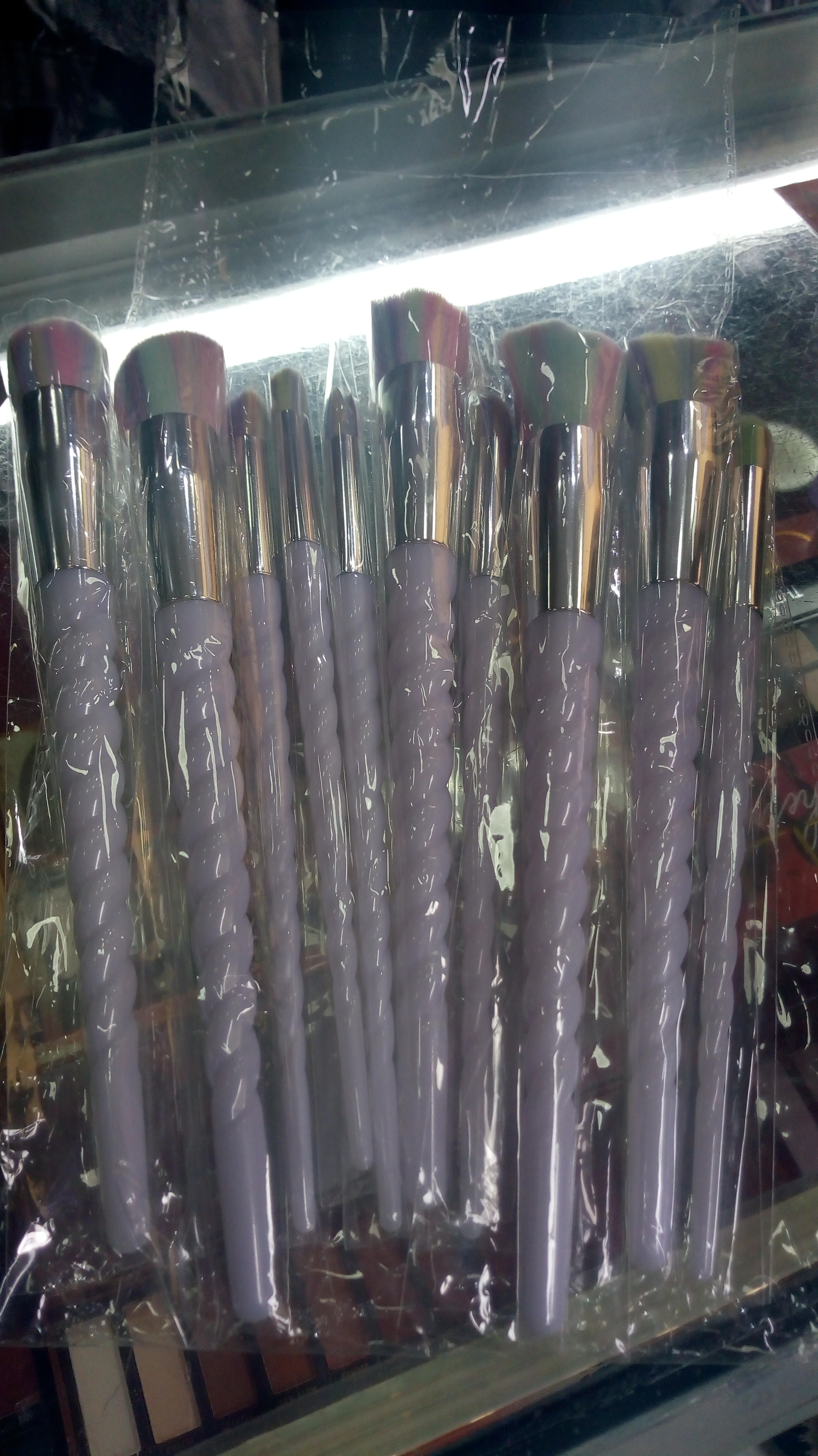 Brochas para maquillaje