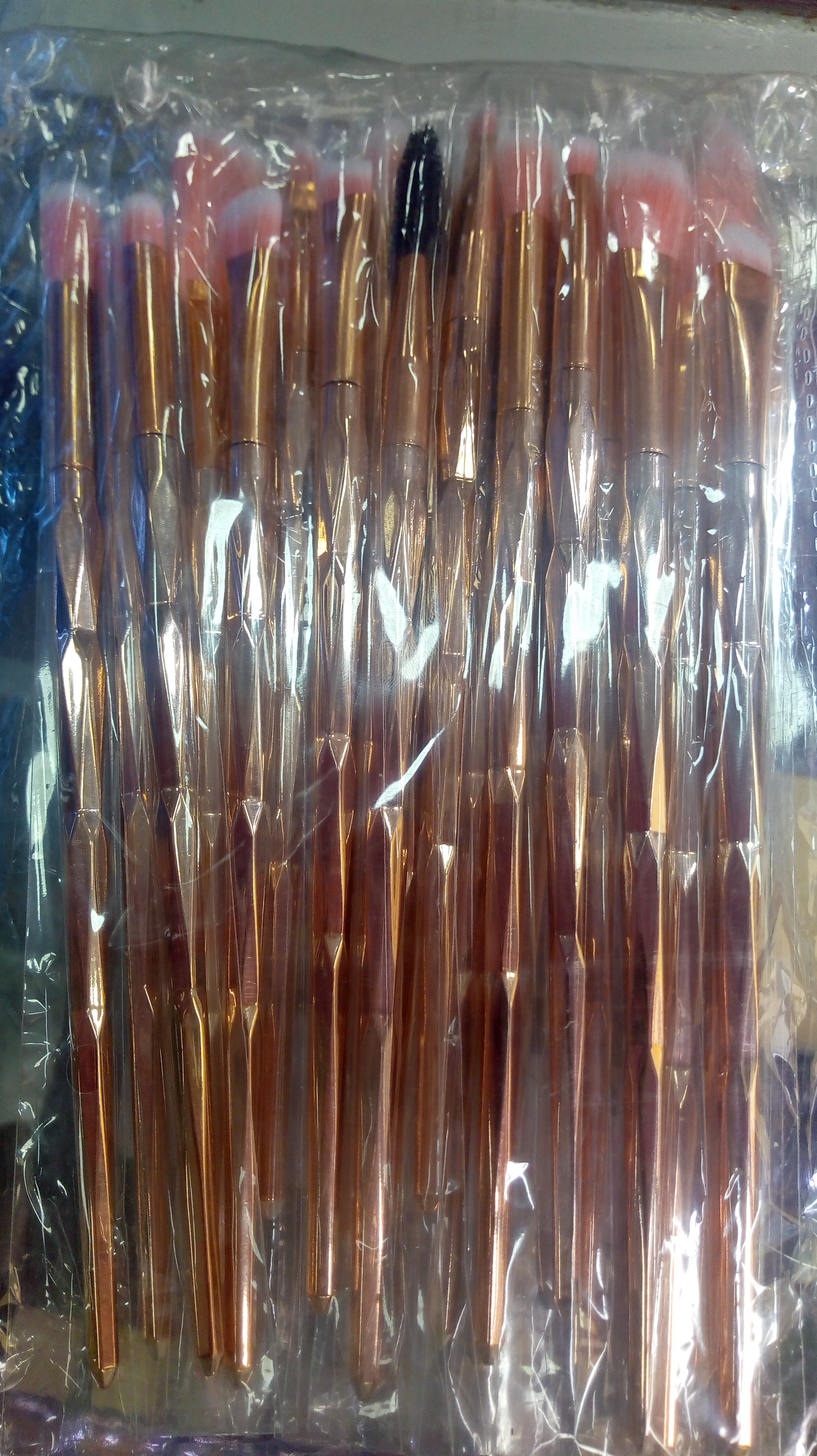 Brochas para maquillaje