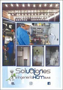 Mantenimiento electrico industrial