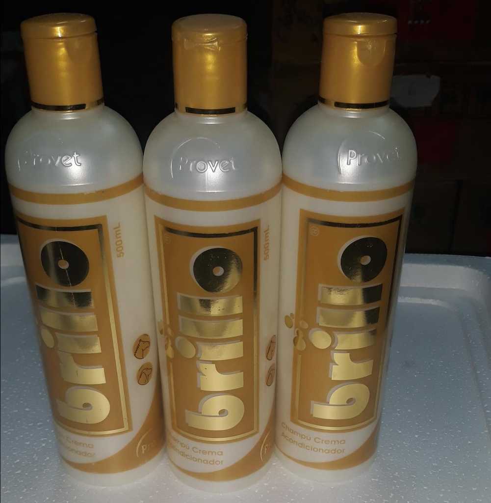 Shampoo para Equinos /500ml