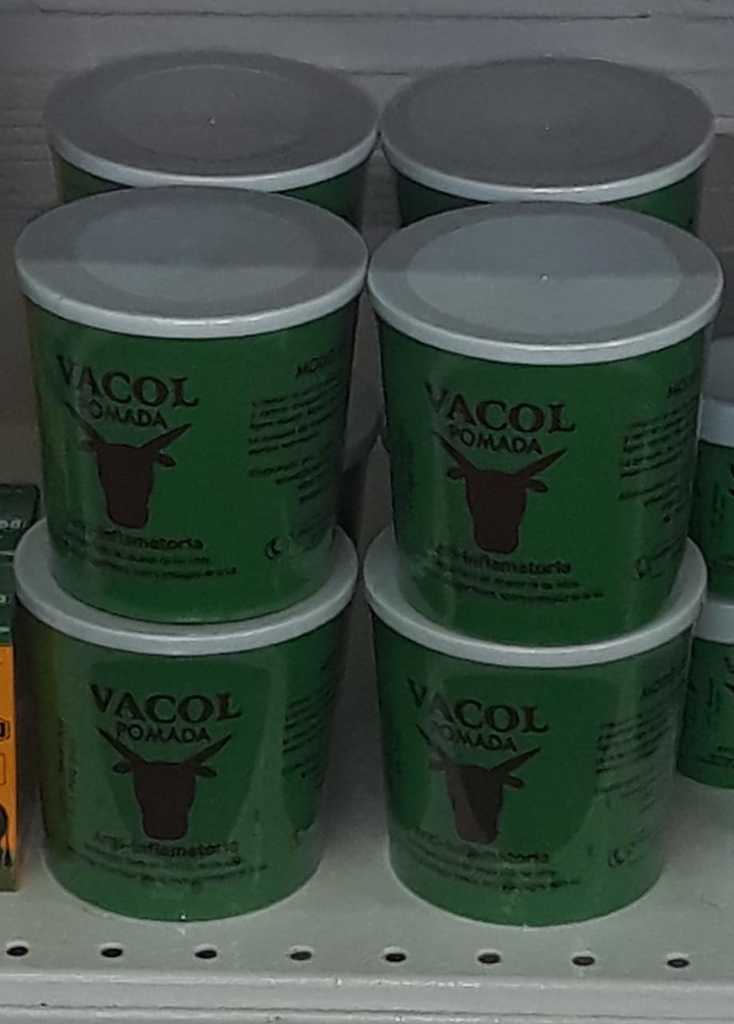 Pomada Vacol* 390g