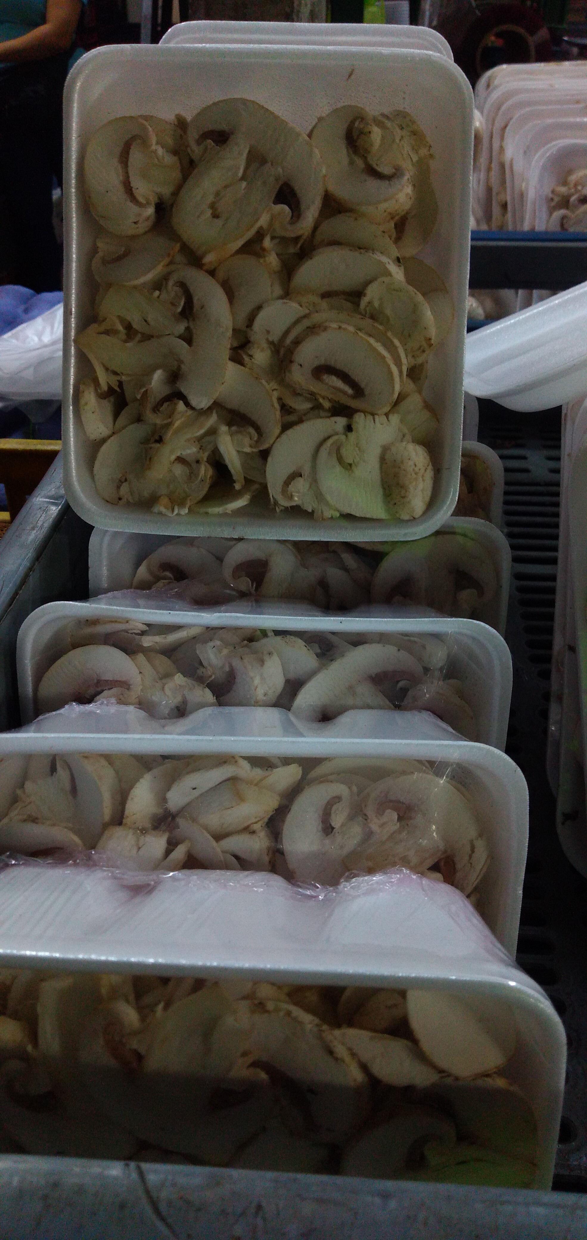 Champiñon x 200 gm