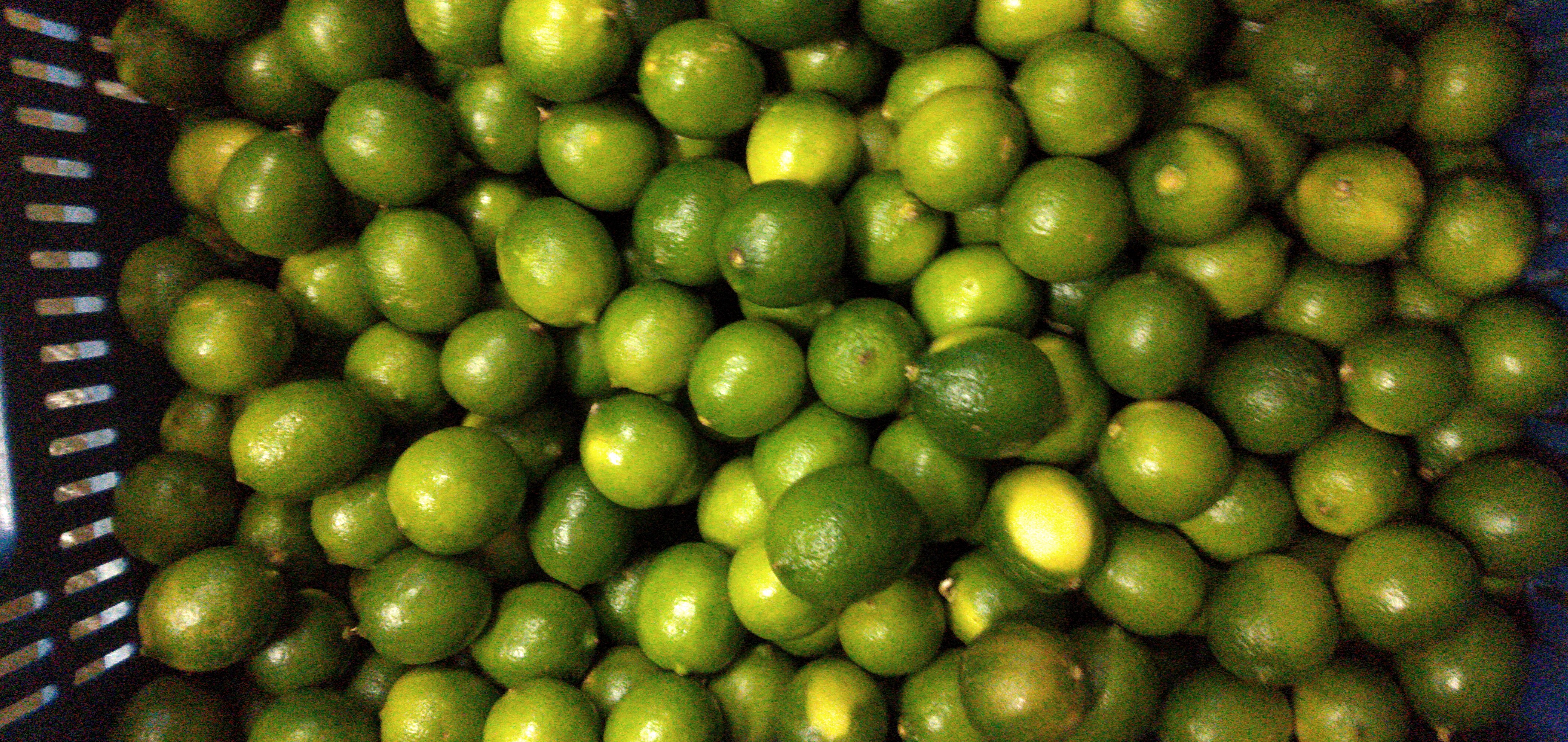 Limón Tahití