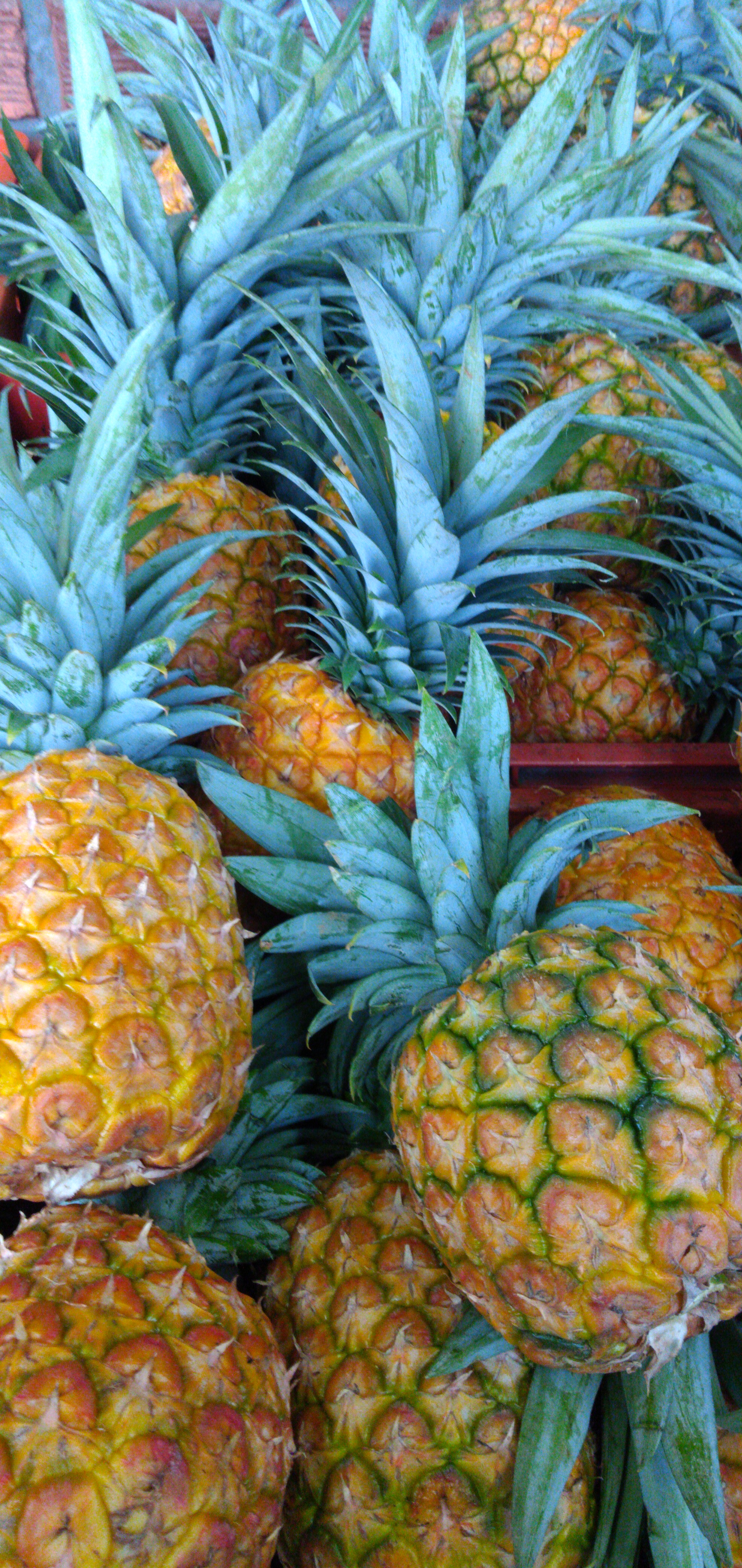 Piña oromiel