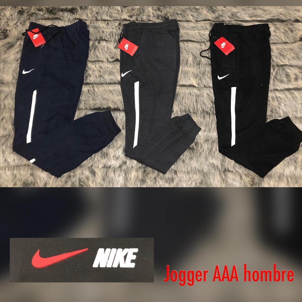 Jogger AAA para caballero
