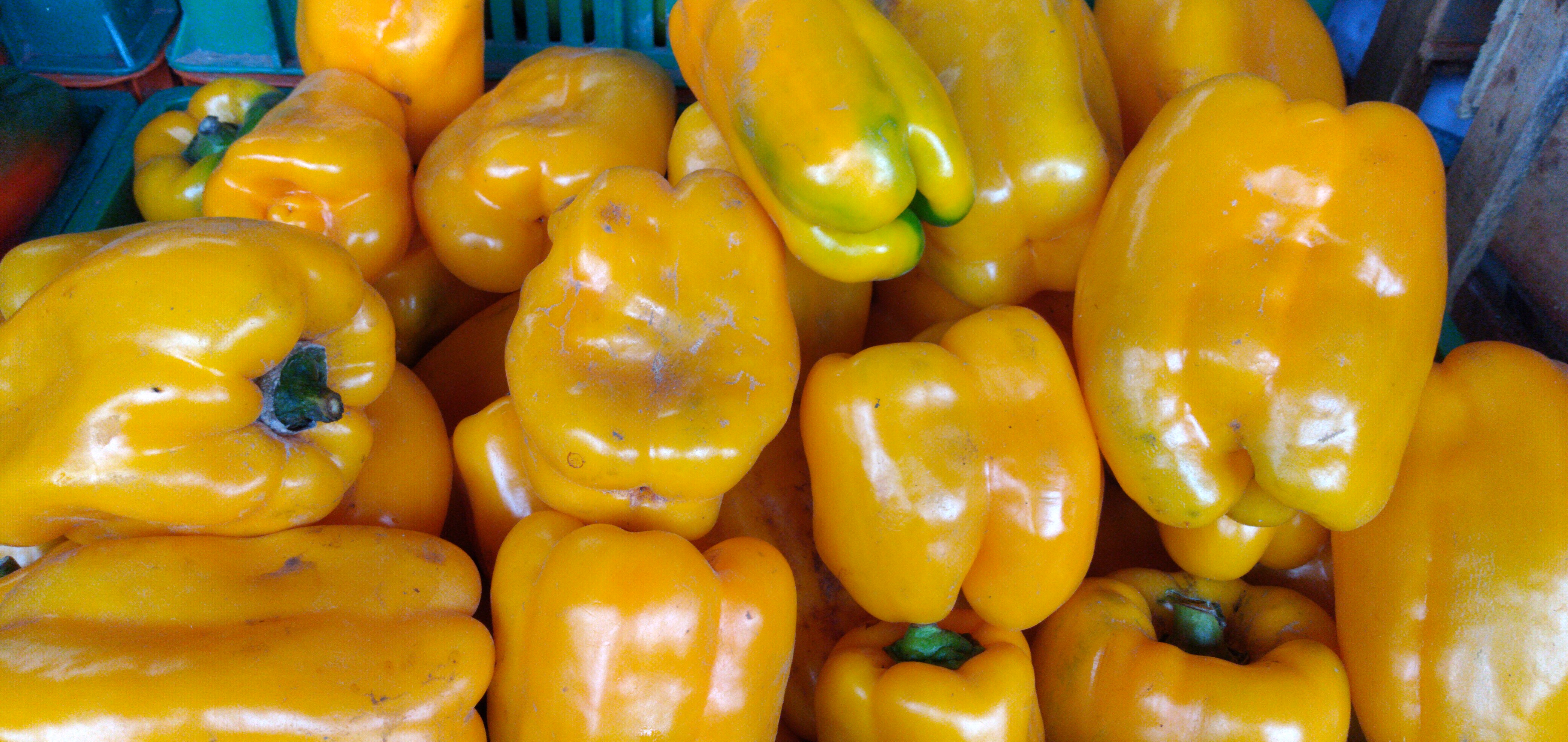 Pimentón amarillo
