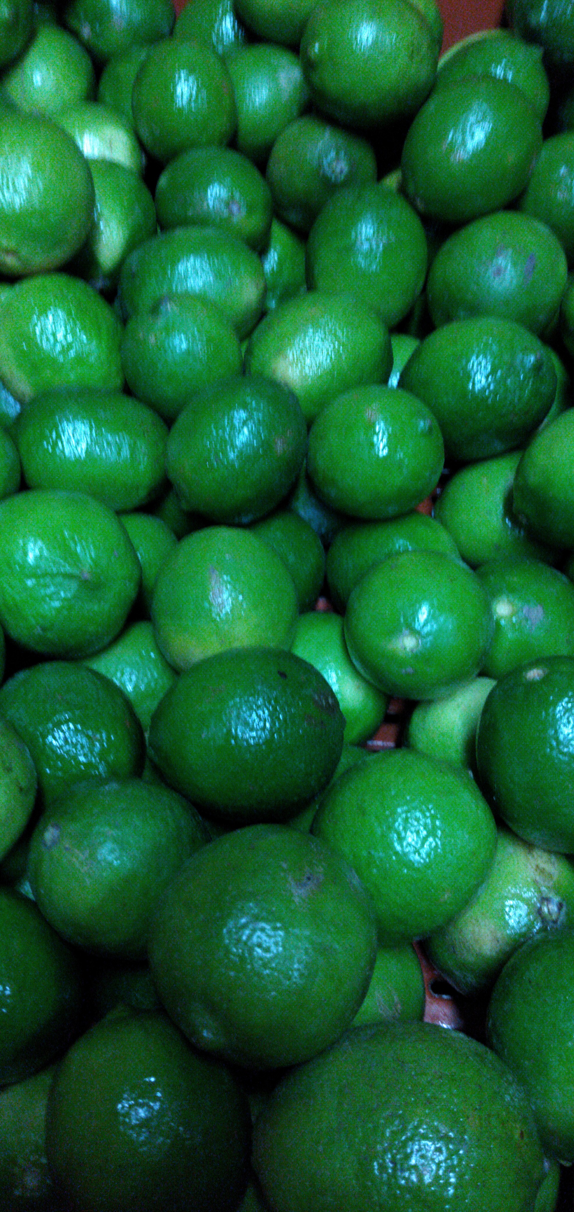 Limón Tahití