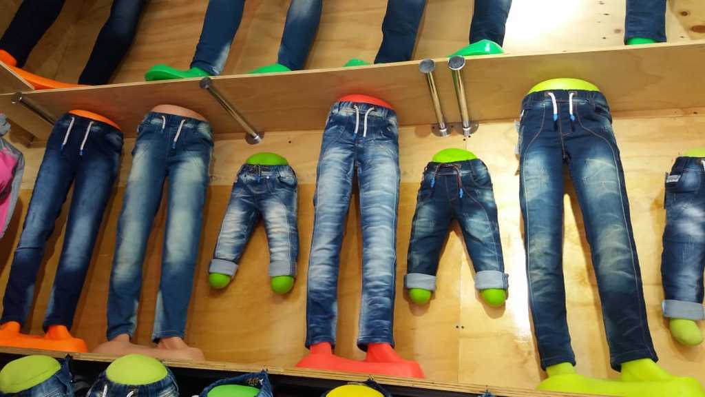 Jean para niño