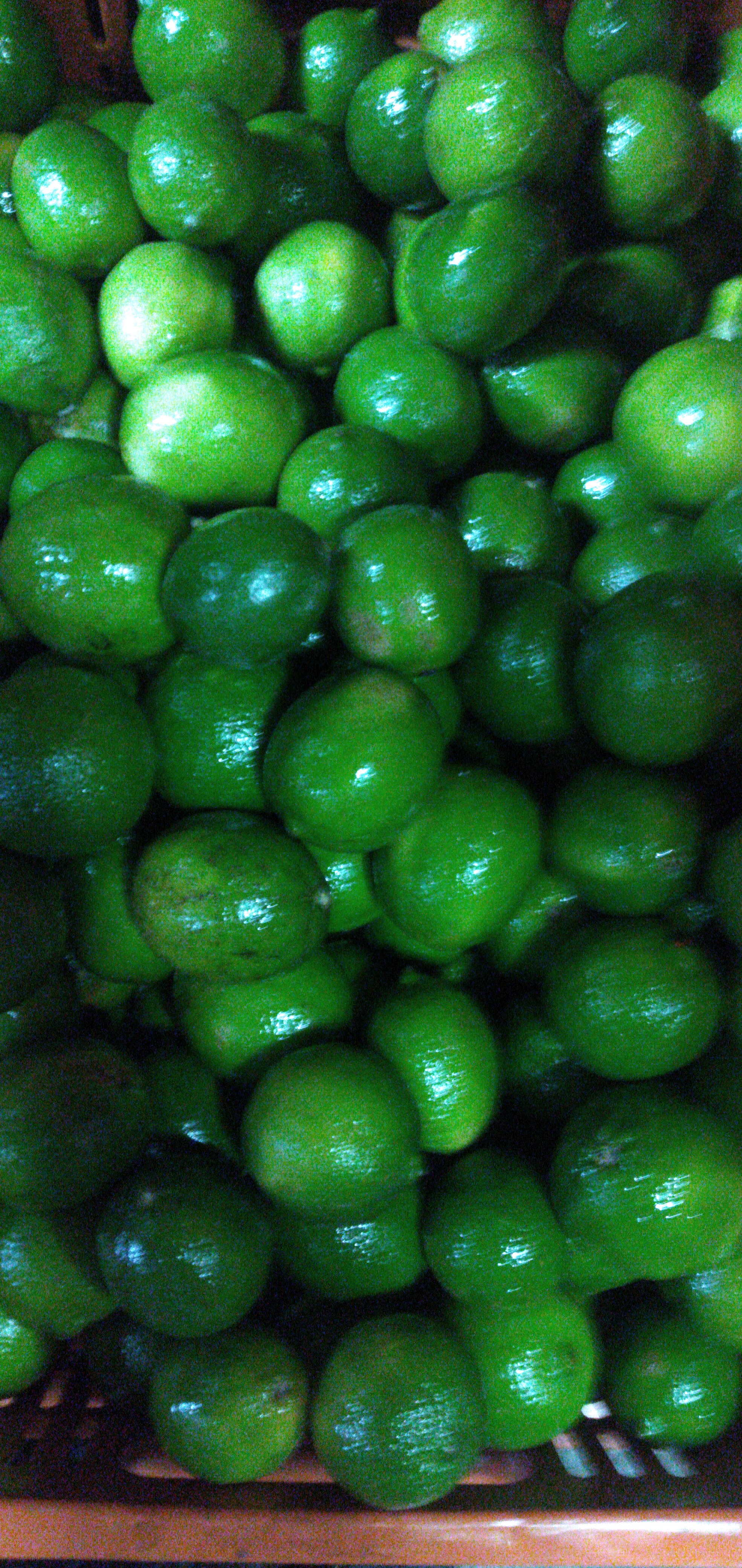 Limón Tahití