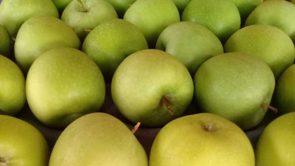 Manzana verde