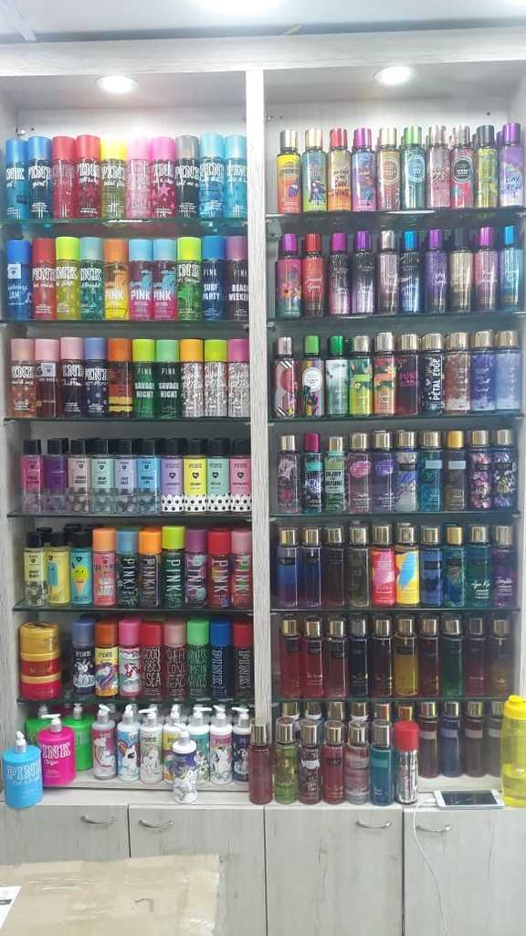 Splash Victoria Secret Nacional