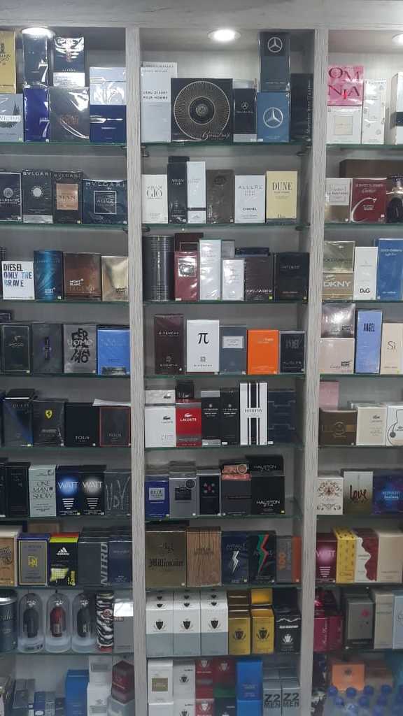 Perfumeria masculina Wall Street