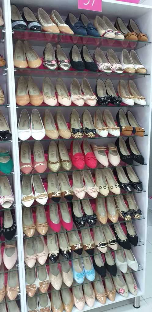 Baletas talla 37