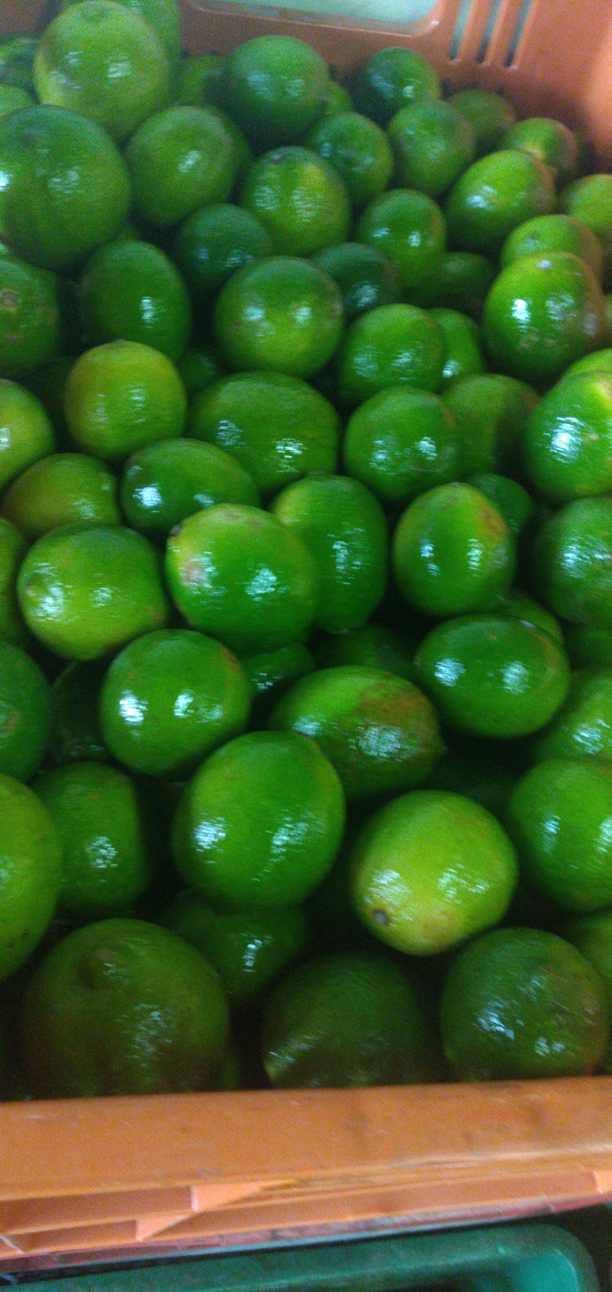 Limón Tahití