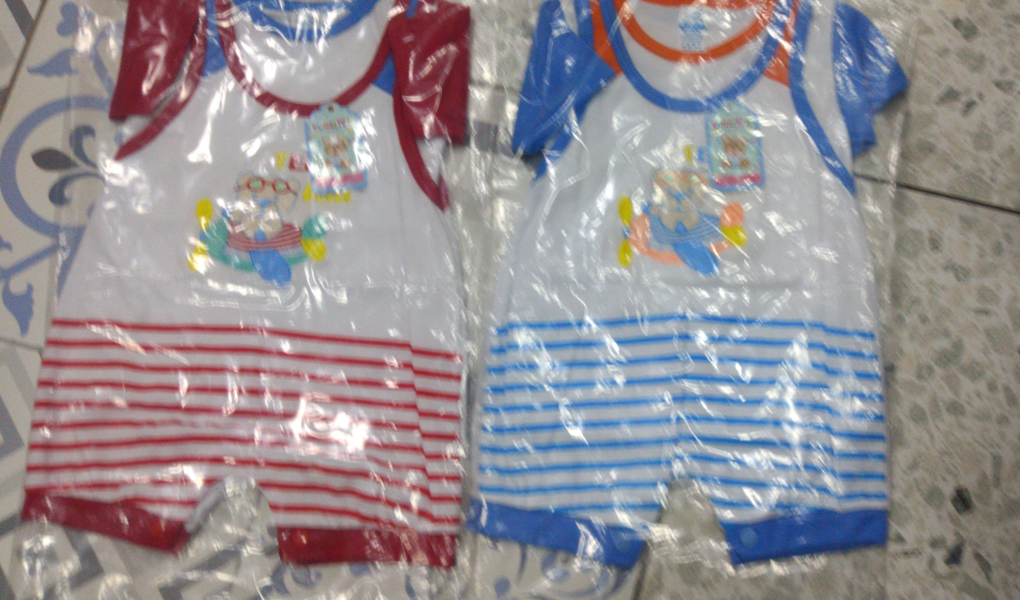 Mameluco talla única