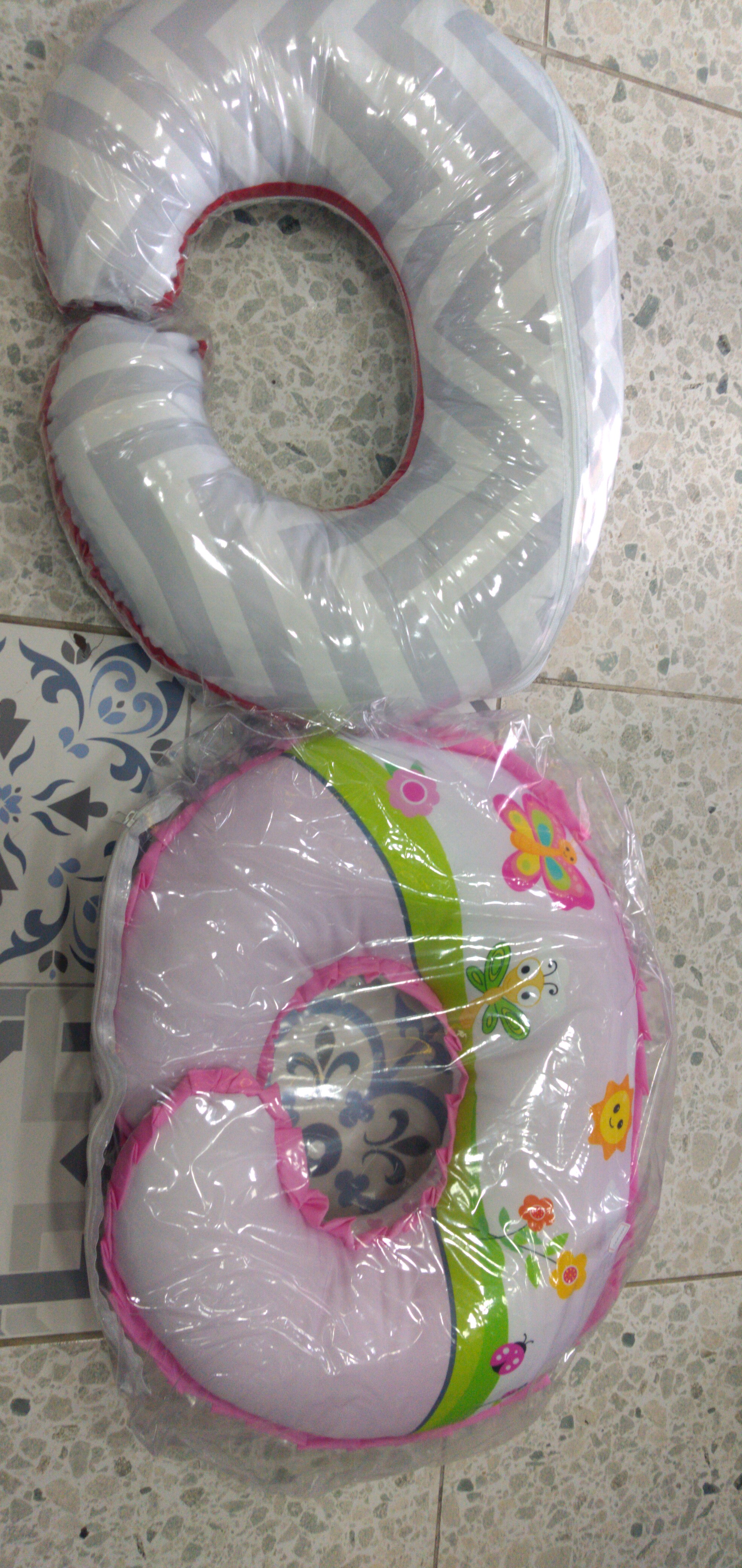 Almohada cojín lactancia