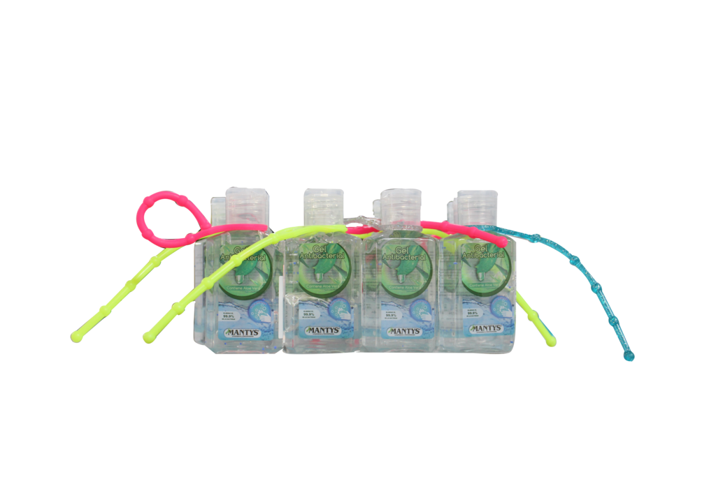 GEL ANTIBACTERIAL TAMAÑO PERSONAL