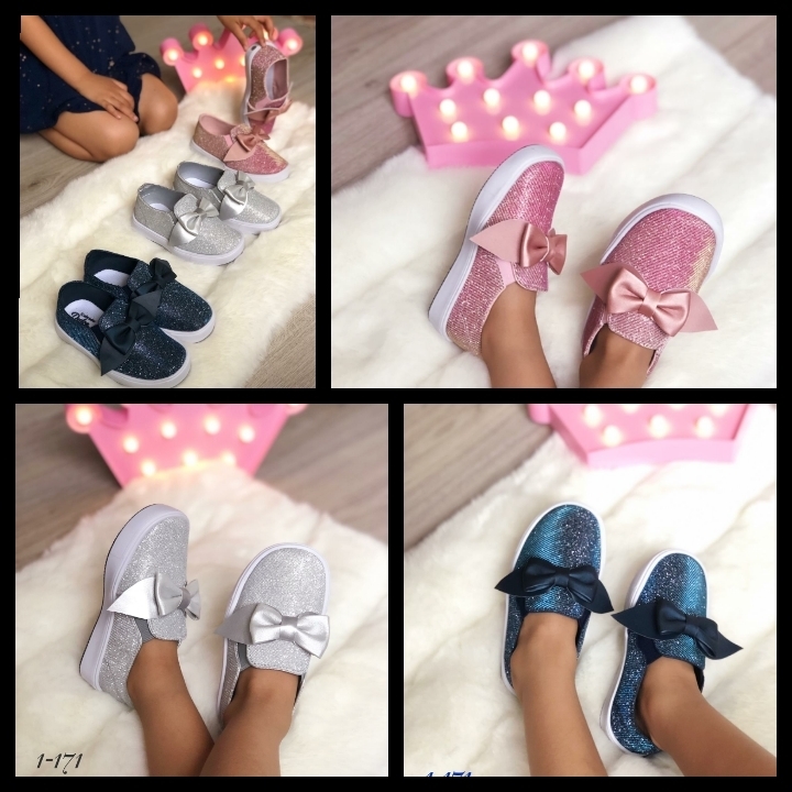 Zapatos niña