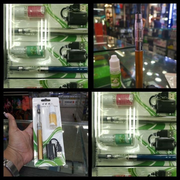 Cigarrillo electrónico