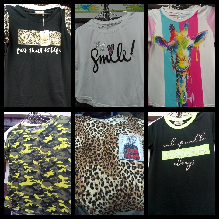 Blusas