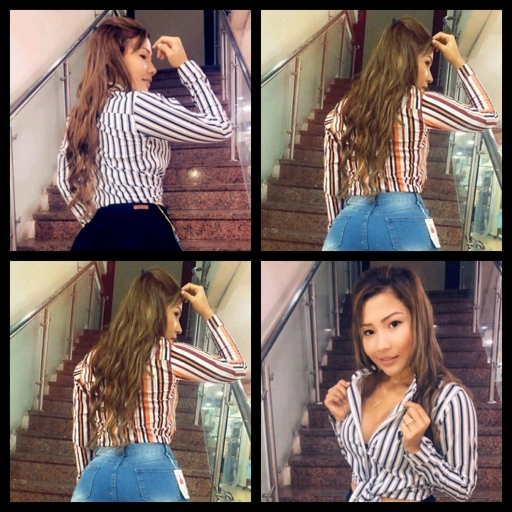 Camisa tipo Polo