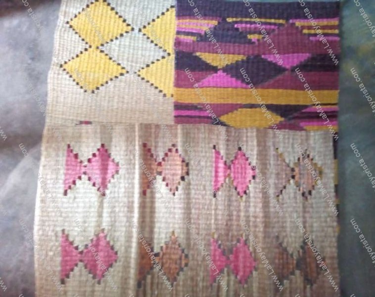 Pie de cama 100 x 50 cm