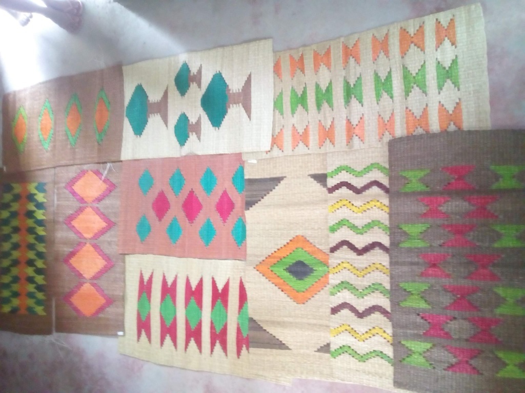 Pie de cama 100 x 50 cm