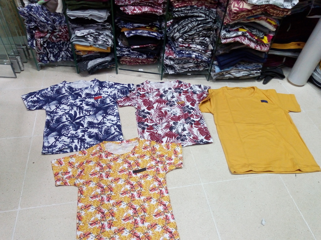 Camisa de niño